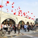 Mini Mall / PEÑA architecture + AFARAI (11) Mini Mall / PEÑA architecture + AFARAI (11) Courtesy of PEÑA architecture