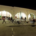 Mini Mall / PEÑA architecture + AFARAI (9) Mini Mall / PEÑA architecture + AFARAI (9) Courtesy of PEÑA architecture