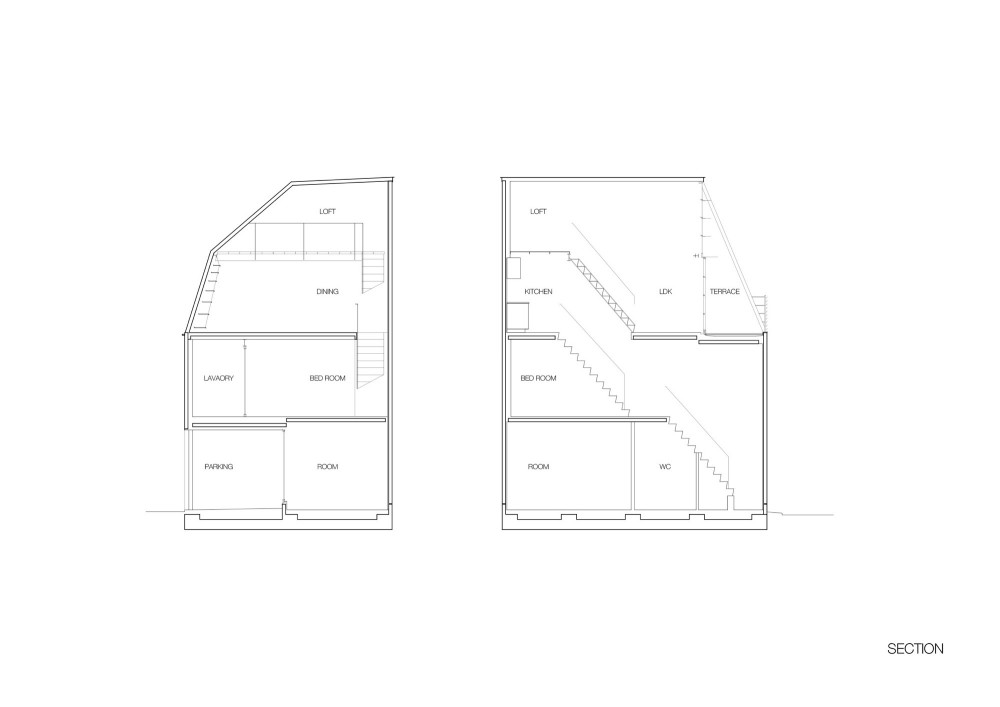 Mishima House / Keiji Ashizawa Design