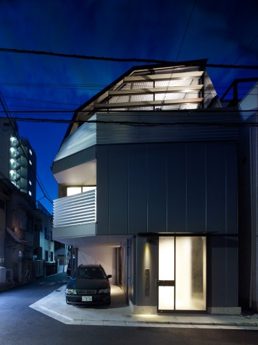 Mishima House / Keiji Ashizawa Design (12)