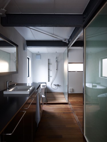 Mishima House / Keiji Ashizawa Design (9)