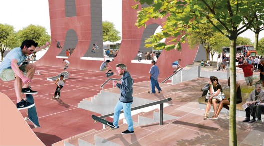 Coleman Oval Skate Park (4)