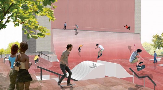 Coleman Oval Skate Park (3)