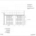 Interior Backwall Elevation Interior Backwall Elevation Interior Backwall Elevation
