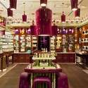 Penhaligons Flagship Boutique / Jenner Studio (21) Penhaligons Flagship Boutique / Jenner Studio (21) © Michael Franke