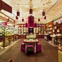 Penhaligons Flagship Boutique / Jenner Studio (20) Penhaligons Flagship Boutique / Jenner Studio (20) © Michael Franke