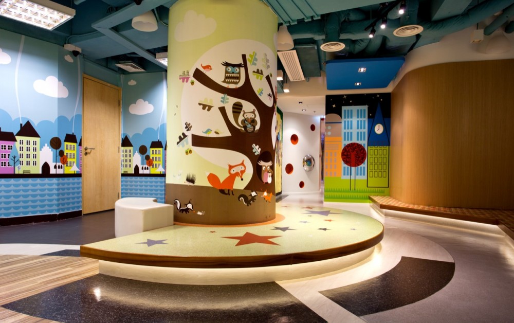 Starlit Learning Center / The XSS