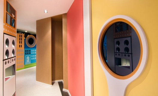 Starlit Learning Center / The XSS (6)