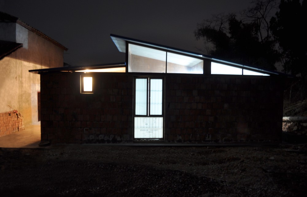 1K House – Pinwheel House / Ying chee Chui