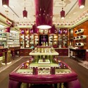 Penhaligons Flagship Boutique / Jenner Studio (19) Penhaligons Flagship Boutique / Jenner Studio (19) © Michael Franke