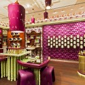 Penhaligons Flagship Boutique / Jenner Studio (18) Penhaligons Flagship Boutique / Jenner Studio (18) © Michael Franke