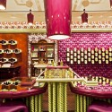 Penhaligons Flagship Boutique / Jenner Studio (16) Penhaligons Flagship Boutique / Jenner Studio (16) © Michael Franke