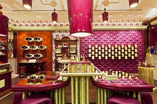 Penhaligons Flagship Boutique / Jenner Studio (16)
