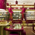 Penhaligons Flagship Boutique / Jenner Studio (14) Penhaligons Flagship Boutique / Jenner Studio (14) © Michael Franke
