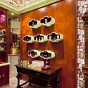 Penhaligons Flagship Boutique / Jenner Studio (13) Penhaligons Flagship Boutique / Jenner Studio (13) © Michael Franke