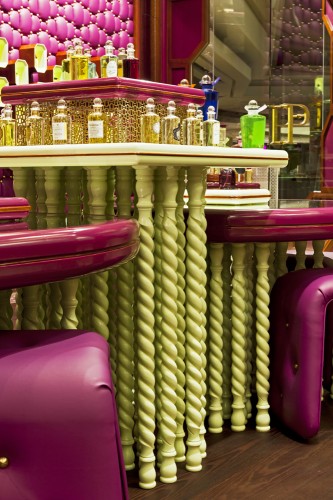 Penhaligons Flagship Boutique / Jenner Studio (3)