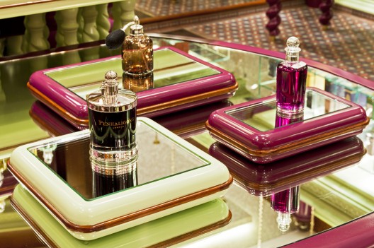 Penhaligons Flagship Boutique / Jenner Studio (1)