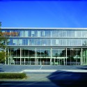 Jägermeister Head Office / Struhk Architekten (3) Jägermeister Head Office / Struhk Architekten (3) Courtesy of Struhk Architekten