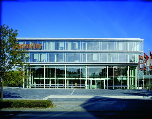 Jägermeister Head Office / Struhk Architekten (3)