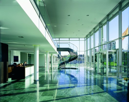 Jägermeister Head Office / Struhk Architekten (2)