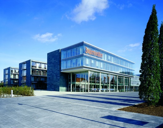 Jägermeister Head Office / Struhk Architekten (1)