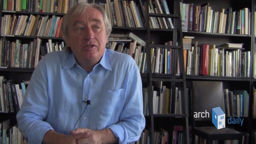 AD Interviews: Steven Holl