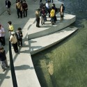 ChonGae Canal Restoration Project / Mikyoung Kim Design (21) ChonGae Canal Restoration Project / Mikyoung Kim Design (21) © Taeoh Kim