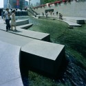 ChonGae Canal Restoration Project / Mikyoung Kim Design (19) ChonGae Canal Restoration Project / Mikyoung Kim Design (19) © Taeoh Kim