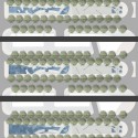 © Mikyoung Kim Design plan / water level © Mikyoung Kim Design plan / water level © Mikyoung Kim Design plan / water level