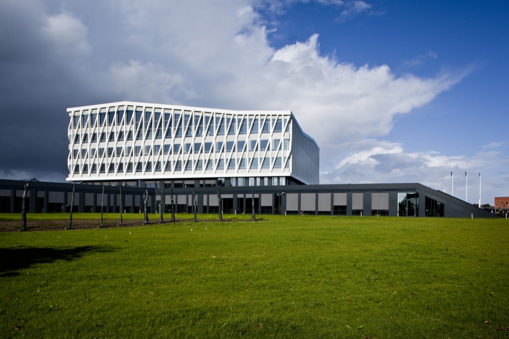 Viborg Town Hall / Henning Larsen Architects
