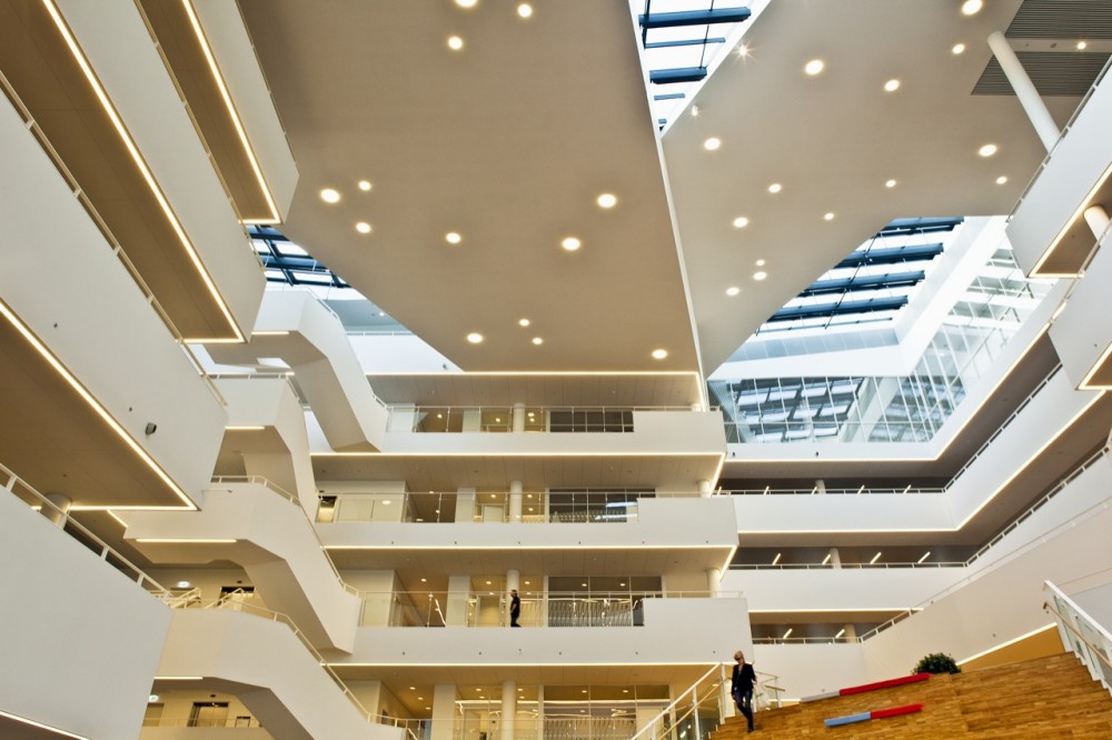 Viborg Town Hall / Henning Larsen Architects