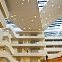 Viborg Town Hall / Henning Larsen Architects (5) © Thorbjoern Hansen Kontraframe