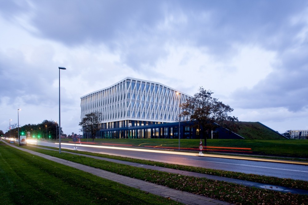 Viborg Town Hall / Henning Larsen Architects