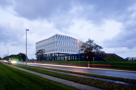 Viborg Town Hall / Henning Larsen Architects (3)