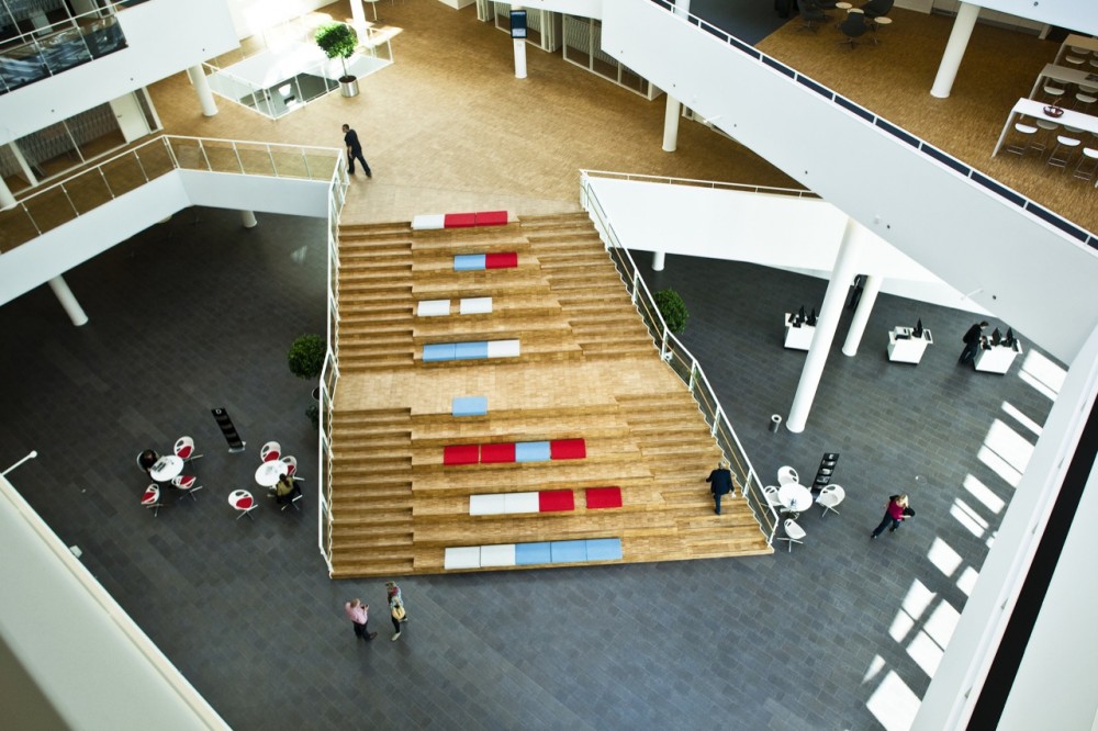 Viborg Town Hall / Henning Larsen Architects