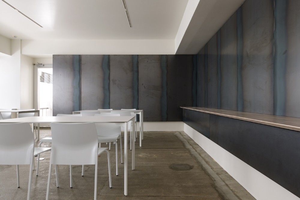 Shanon Office / Tomoyuki Sakakida Architect and Associates