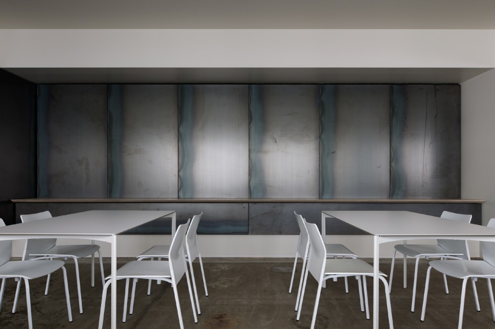 Shanon Office / Tomoyuki Sakakida Architect and Associates