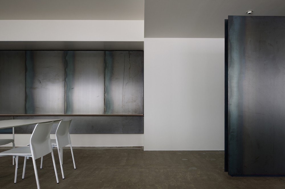 Shanon Office / Tomoyuki Sakakida Architect and Associates