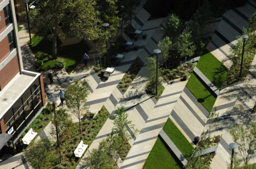 Levinson Plaza, Mission Park / Mikyoung Kim Design