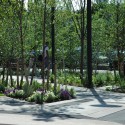 Levinson Plaza, Mission Park / Mikyoung Kim Design
