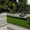 Levinson Plaza, Mission Park / Mikyoung Kim Design