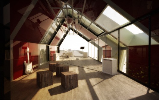 'Bird's Nest': A Space for Community (3)