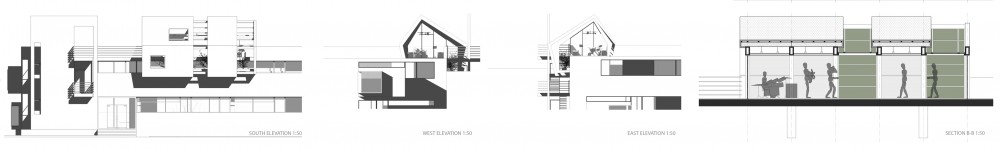 ‘Bird’s Nest’: A Space for Community / Onat Öktem, Ziya Imren & Zeynep Öktem
