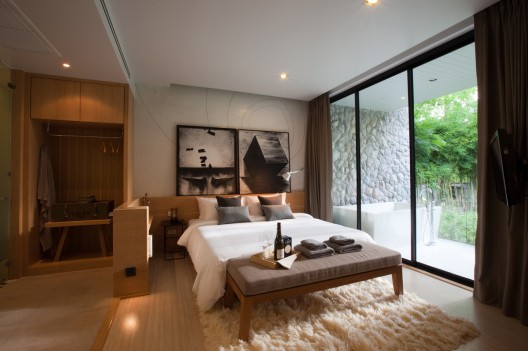 Botanica Sales Office & Showrooms / Vin Varavarn Architects (27)