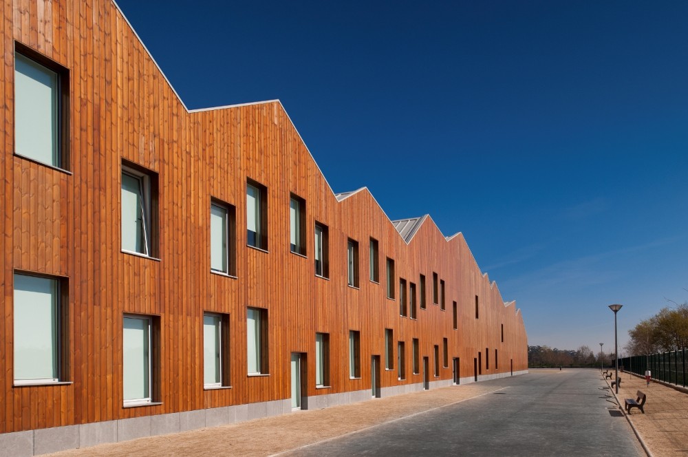 Mouriz School / Atelier Nuno Lacerda Lopes