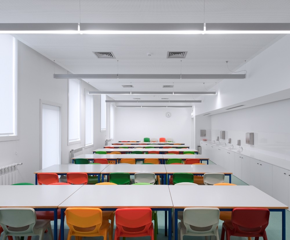 Mouriz School / Atelier Nuno Lacerda Lopes