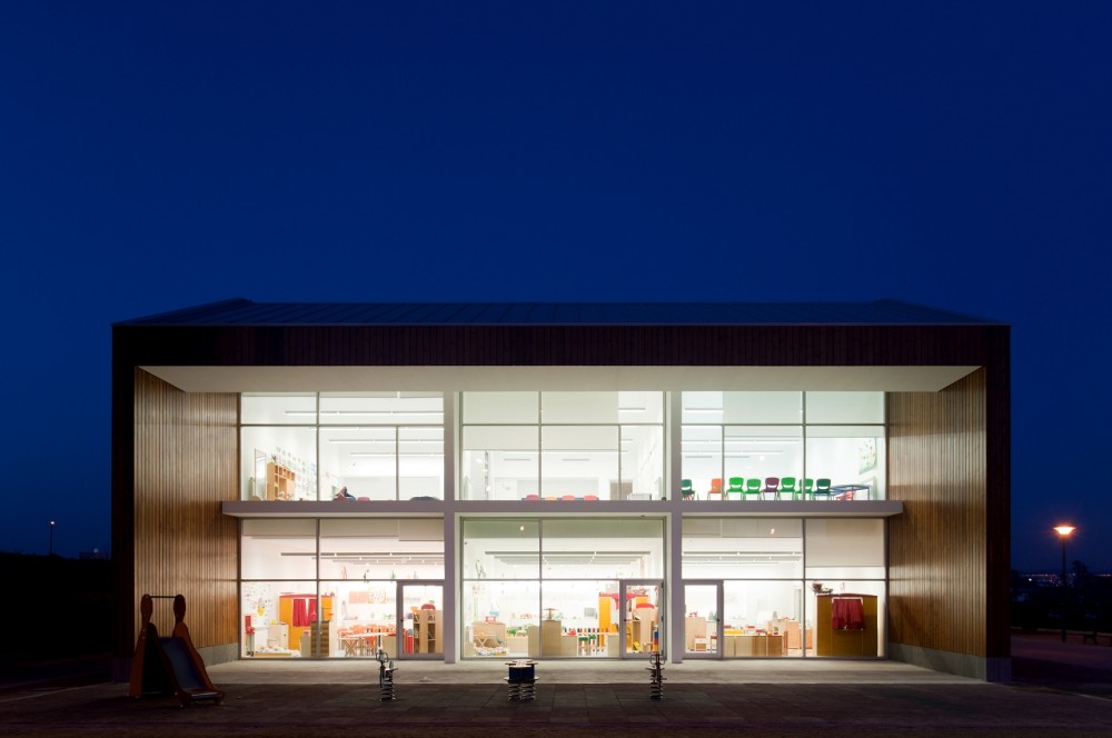 Mouriz School / Atelier Nuno Lacerda Lopes