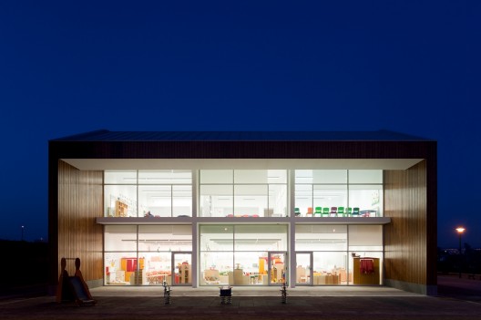 Mouriz School / Atelier Nuno Lacerda Lopes (8)