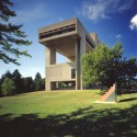 Johnson Museum New Wing / Pei Cobb Freed & Partners  (9) © Robert Barker