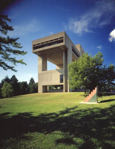 Johnson Museum New Wing / Pei Cobb Freed & Partners (9)
